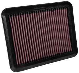 Toyota Land Cruiser Performance Air Intake - K&N Engineering - Drop In High-Flow - `15-`17 Toyota Land Cruiser Performance Air Intake - K&N Engineering - Drop In High-Flow - `15-`17
